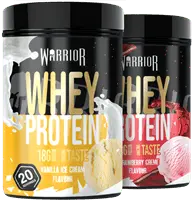 Warrior Whey Protein - 500 g