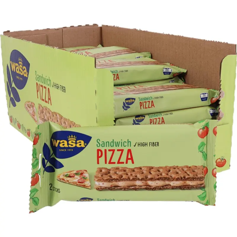 Wasa 24-Pack Pizza 888 g