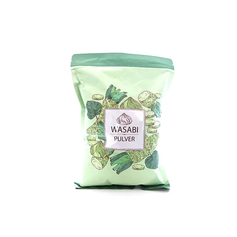 Wasabi pepparrotspulver 1kg HS 芥末粉 1kg