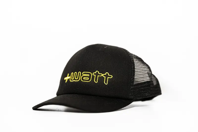 +WATT Trucker Cap