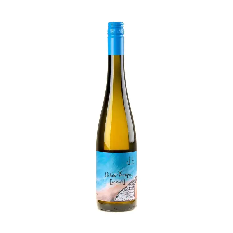 Weingut Bianka und Daniel Schmitt Müller-Thurgau  2021 Bio