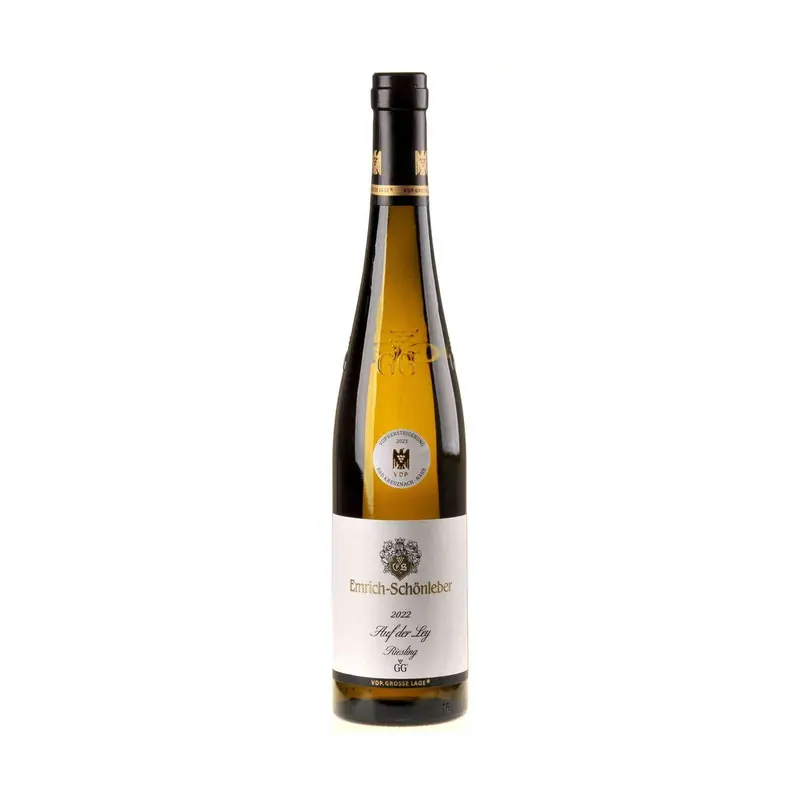 Weingut Emrich-Schönleber Riesling Auf der Ley Großes Gewächs 2024 - Versteigerungswein