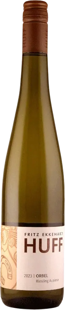Weingut Fritz Ekkehard Huff, Orbel Auslese Riesling, 2023