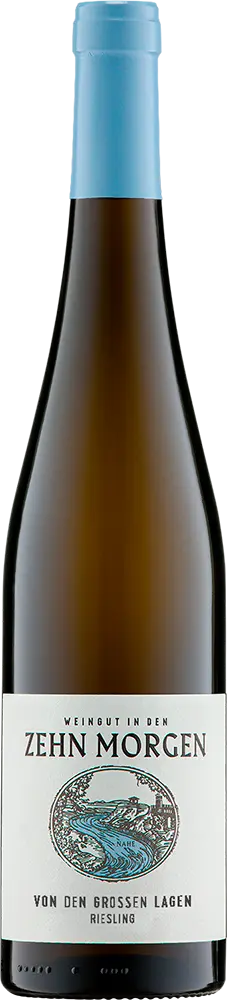 Weingut in den Zehn Morgen, Kreuznacher Von den Grossen Lagen Riesling Trocken, 2023