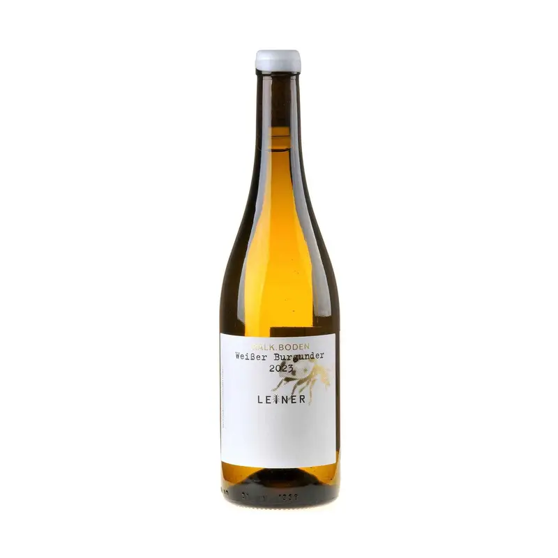 Weingut Leiner Weißer Burgunder KALK.BODEN Bio 2023
