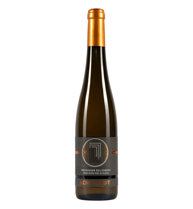 Weingut Lenhardt Mehringer Zellerberg Riesling Auslese 2020 50CL