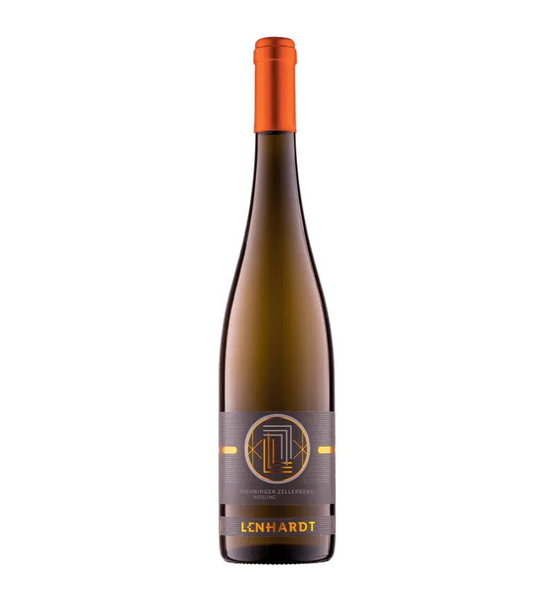 Weingut Lenhardt Mehringer Zellerberg Riesling Auslese*** 2023 50CL