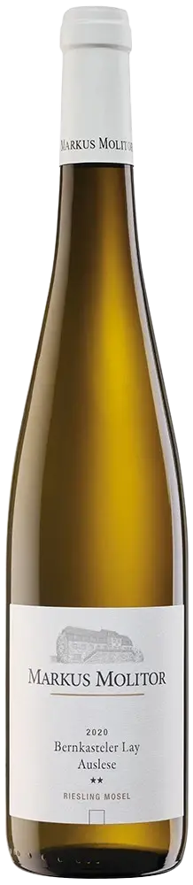 Weingut Markus Molitor, Bernkasteler Lay Auslese** Trocken, 2020