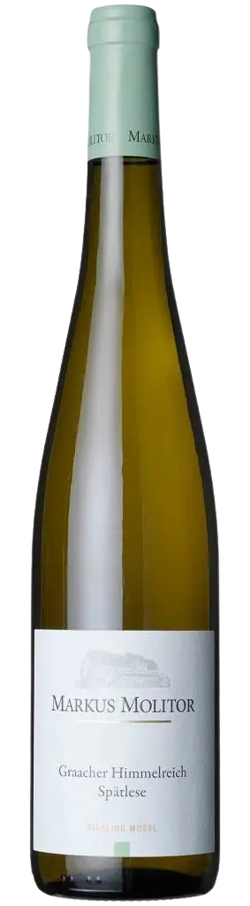 Weingut Markus Molitor, Graacher Himmelreich Auslese*** Feinherb, 2019