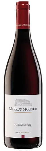 Weingut Markus Molitor, Haus Klosterberg Pinot Noir, 2022