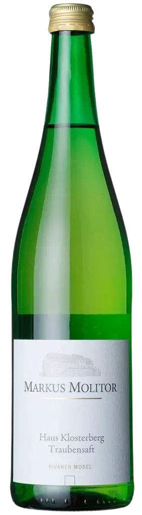 Weingut Markus Molitor, Haus Klosterberg Traubensaft - Alkohol Free
