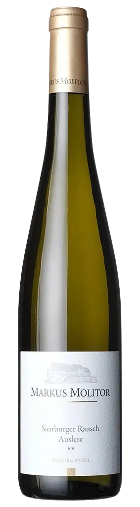 Weingut Markus Molitor, Saarburger Rausch Auslese** Fruchtsüss, 2019