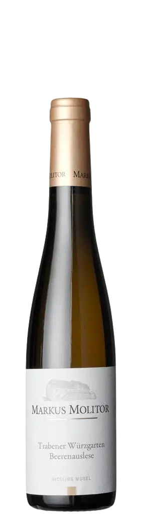Weingut Markus Molitor, Trabener Würzgarten Beerenauslese 37,5cl, 2019