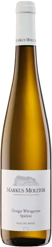 Weingut Markus Molitor, Ürziger Würzgarten Kabinett Fruchtsüss MG, 2020