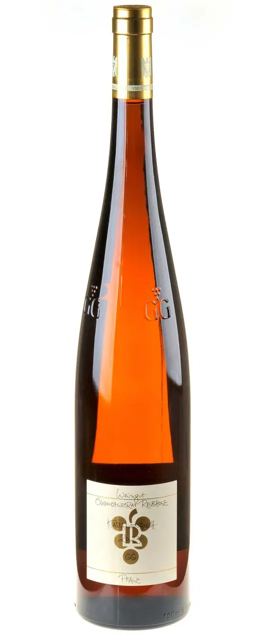 Weingut Ökonomierat Rebholz Riesling Kastanienbusch Großes Gewächs 2023 Magnum white