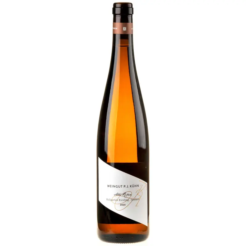 Weingut P.J.Kühn Riesling Hallgarten Alte Reben Bio 2023 white