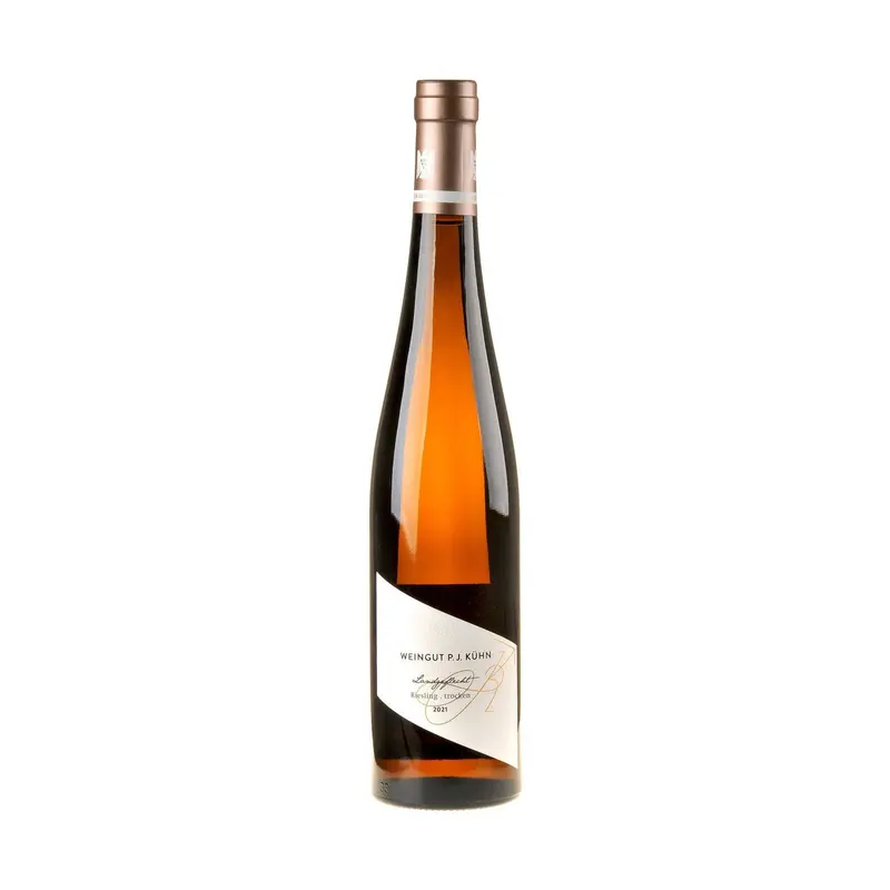 Weingut P.J.Kühn Riesling Landgeflecht Bio 2021