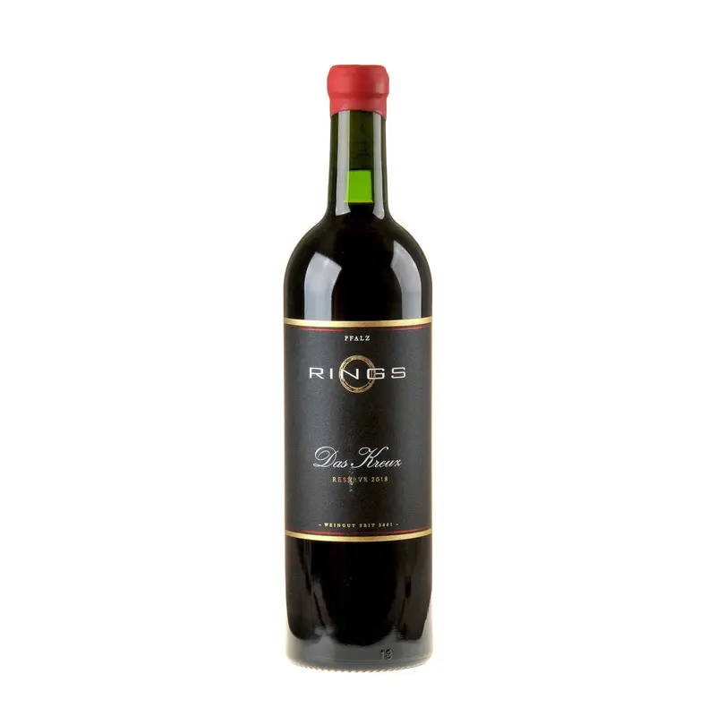 Weingut Rings Das Kreuz Réserve Rotweincuvée 2018