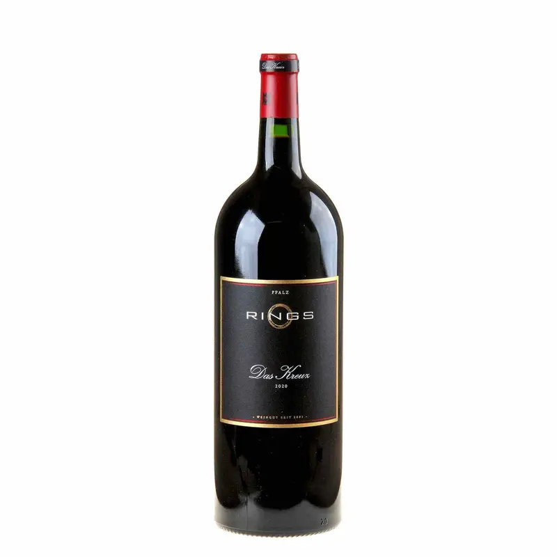 Weingut Rings Das Kreuz Rotweincuvée 2022 Magnum