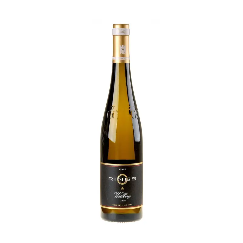 Weingut Rings Riesling Weilberg Großes Gewächs Bio 2020