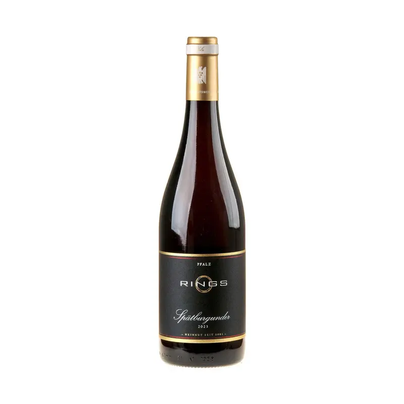 Weingut Rings Spätburgunder 2023 Bio