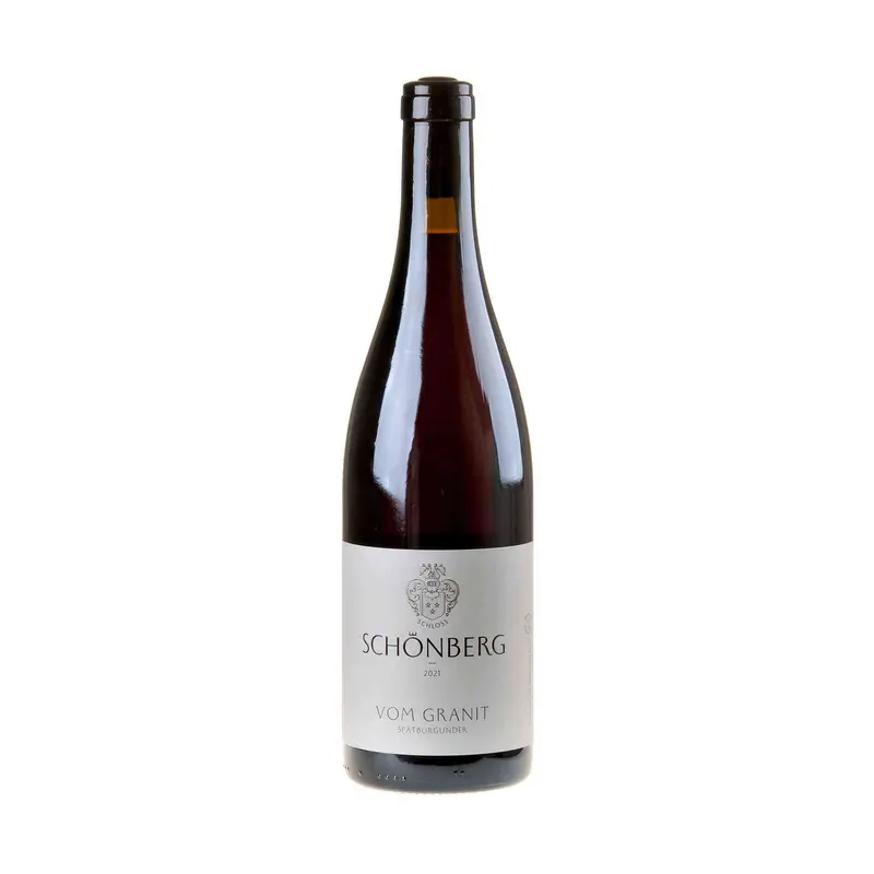 Weingut Schloss Schönberg Spätburgunder Vom Granit 2022