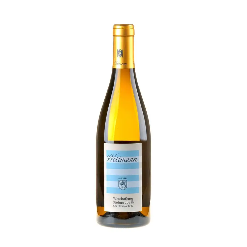 Weingut Wittmann Chardonnay Steingrube Erste Lage Bio 2022