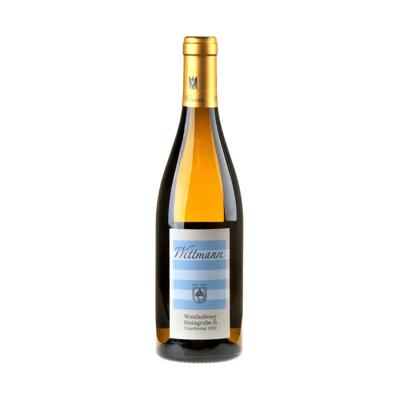 Weingut Wittmann Chardonnay Steingrube Erste Lage Bio 2024