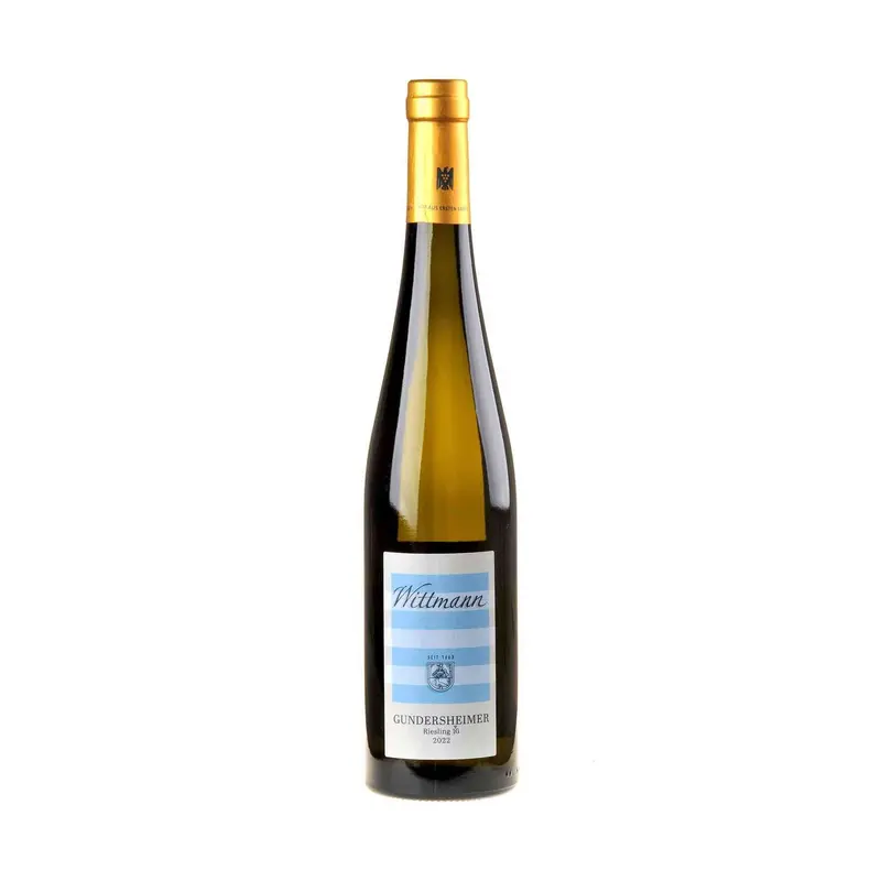 Weingut Wittmann Riesling Gundersheimer Aus Ersten Lagen 2022