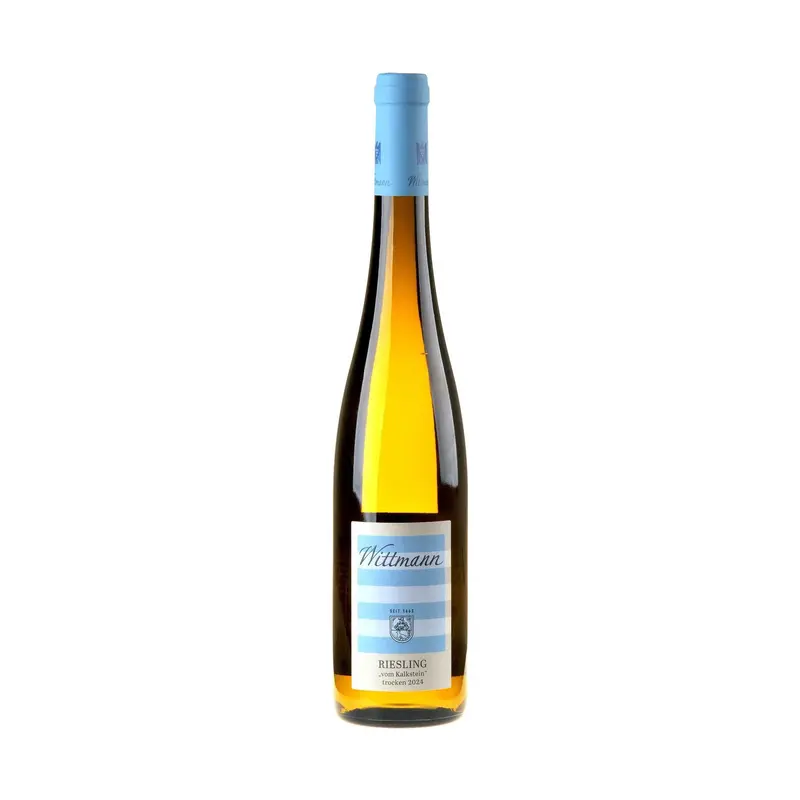 Weingut Wittmann Riesling vom Kalkstein Bio 2024