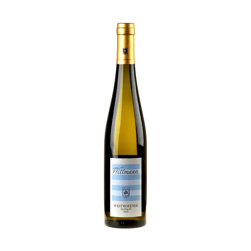 Weingut Wittmann Riesling Westhofener Aus Ersten Lagen Bio 2024