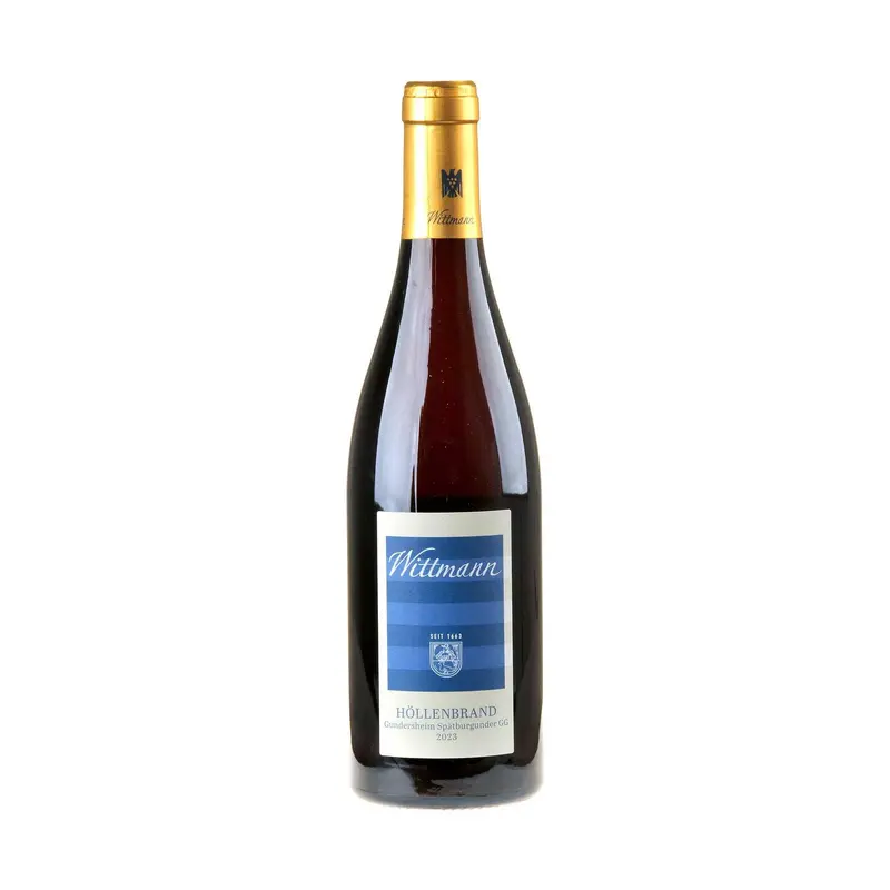 Weingut Wittmann Spätburgunder Höllenbrand Großes Gewächs Bio 2023