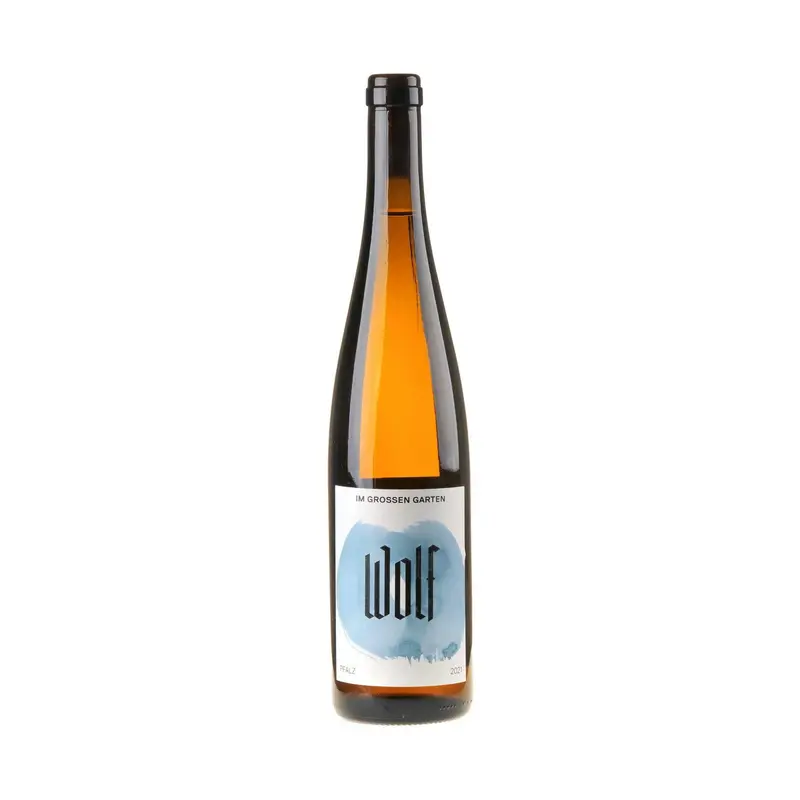 Weingut Wolf Riesling im Großen Garten 2021