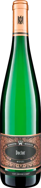 Weingüter Wegeler, Bernkasteler Doctor Riesling Kabinett, 2022