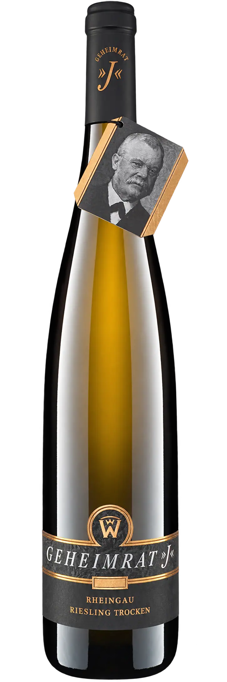 Weingüter Wegeler, Geheimrat J Riesling Spätlese Trocken, 2012