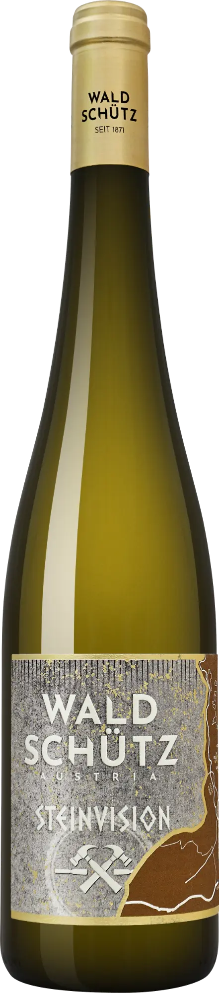 Weinhof Waldschütz Grüner Veltliner Steinvision NV