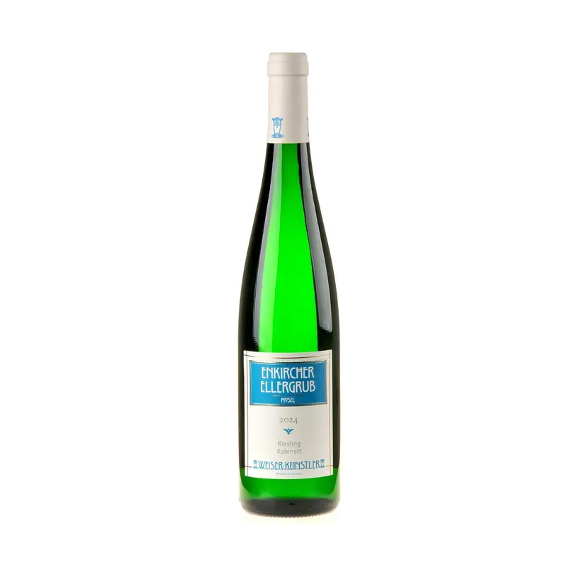 Weiser-Künstler Riesling Enkircher Ellergrub Kabinett Bio 2024
