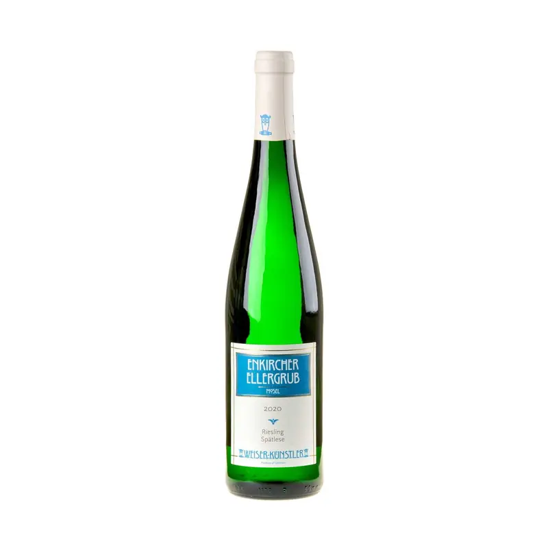 Weiser-Künstler Riesling Enkircher Ellergrub Spätlese Bio 2020