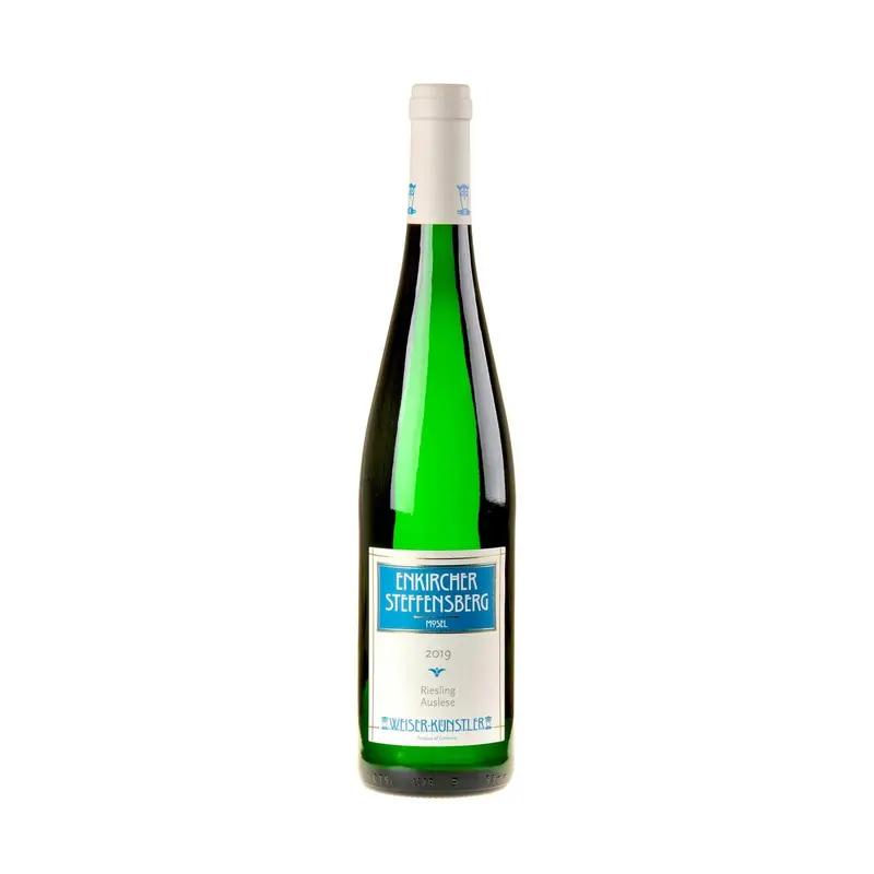 Weiser-Künstler Riesling Steffensberg Auslese Bio 2019