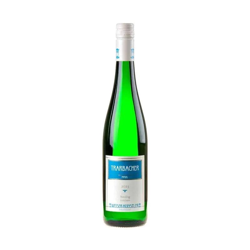 Weiser-Künstler Riesling Trarbacher trocken Bio 2023