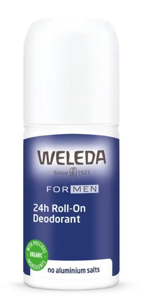 Weleda Men 24h Roll-On Deodorant