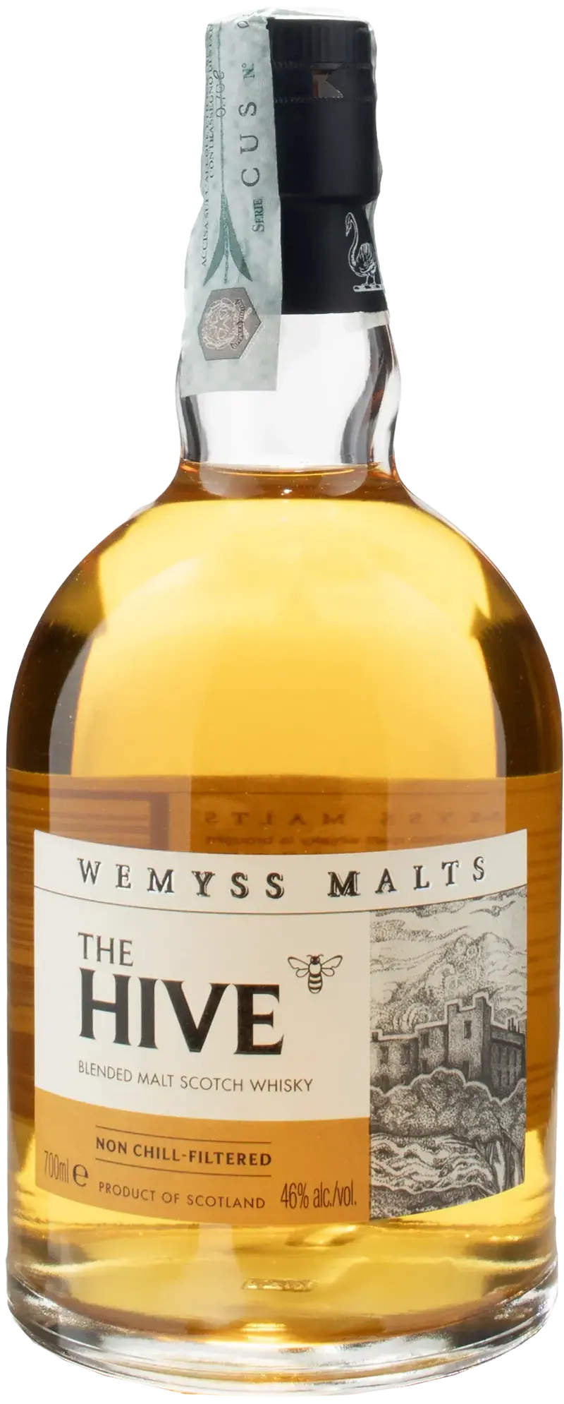 Wemyss Malts Whisky The Hive 0.7L