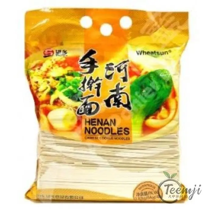 Wheat Sun Henan Noodles 望乡河南手擀面 1.82kg