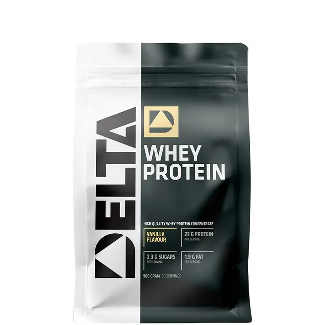 Whey protein 900 g