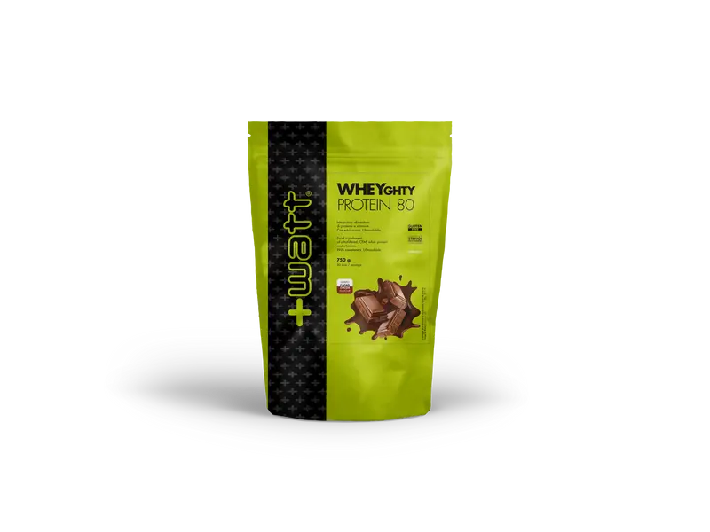 Wheyghty Protein 80 Choklad