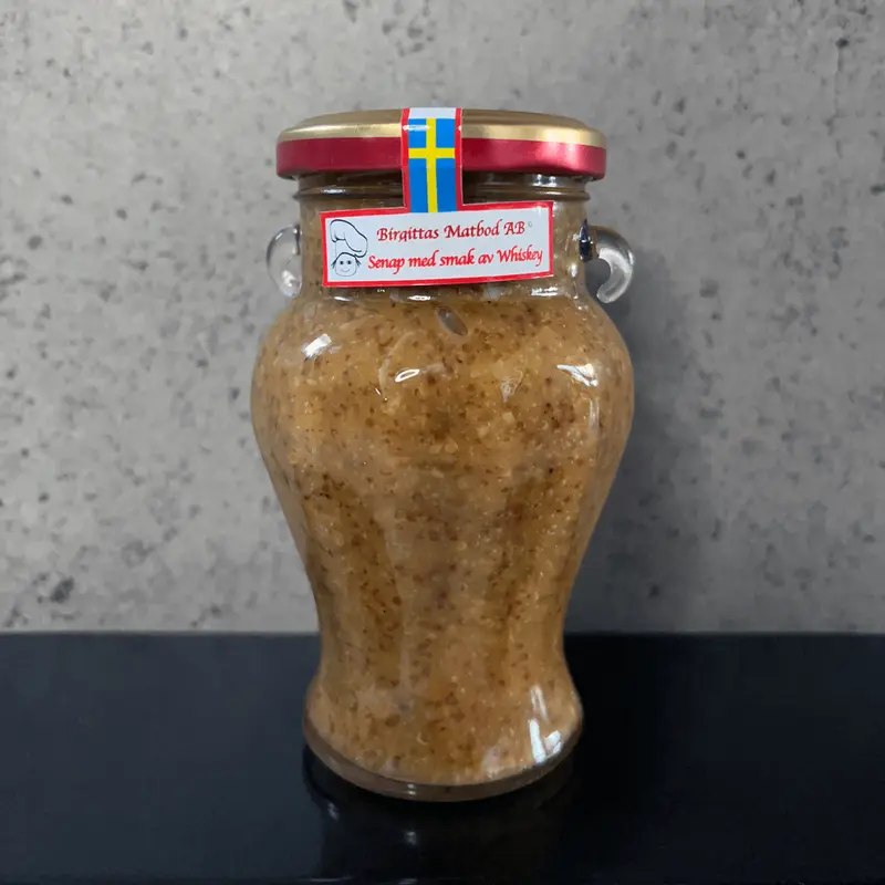 Whiskeysenap 250g