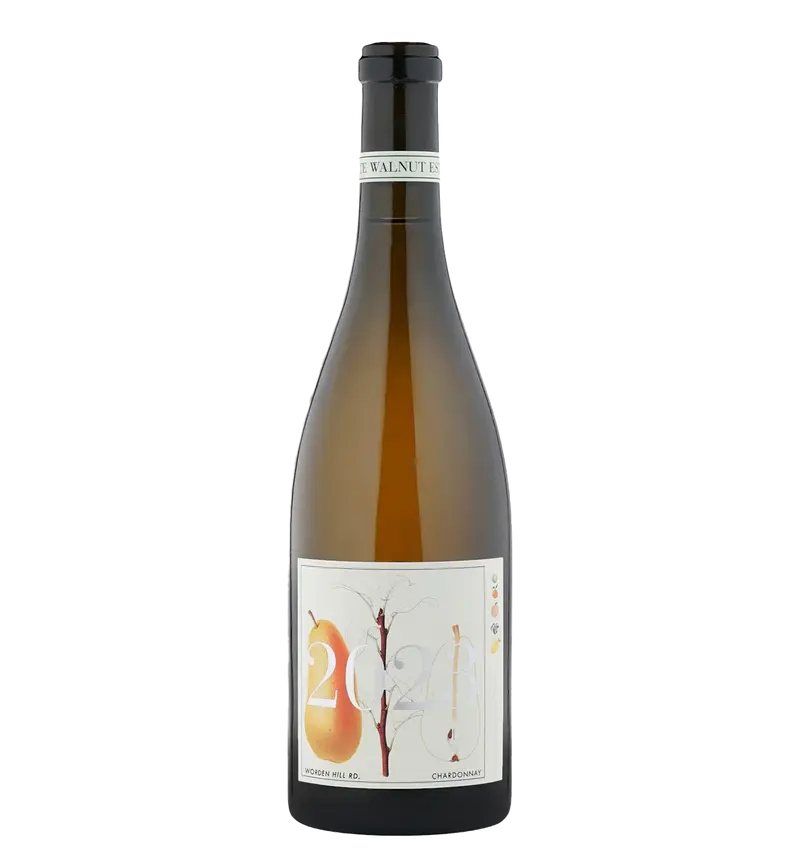 White Walnut Chardonnay Worden Hill Road 2023