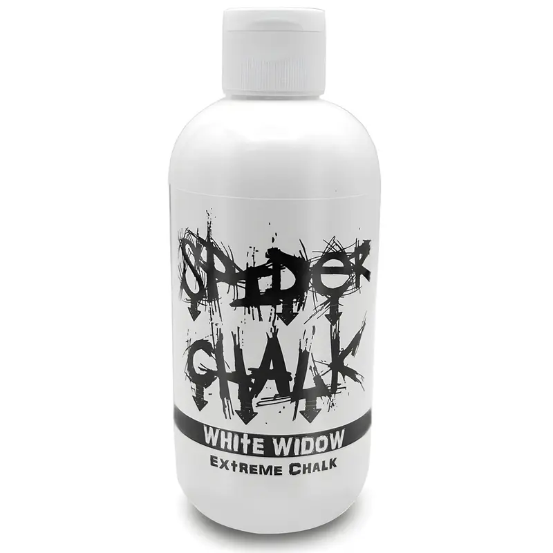 White Widow Liquid Chalk - Världens kraftfullaste flytande krita (Liquid Chalk)