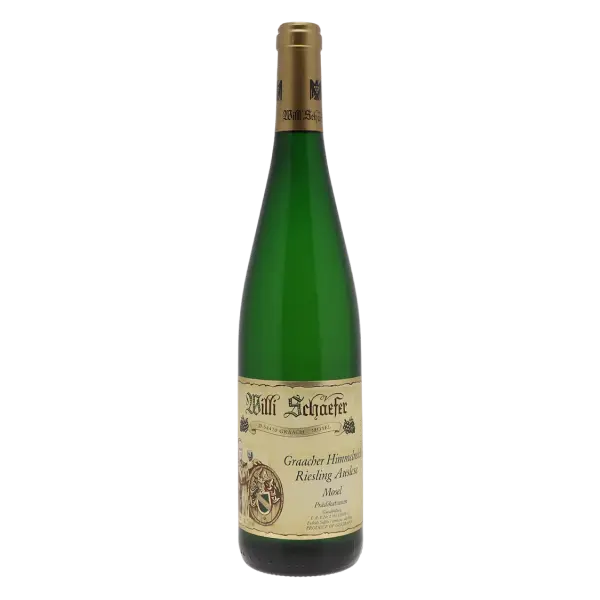 Willi Schaefer Graacher Himmelreich Riesling Auslese 9 2012