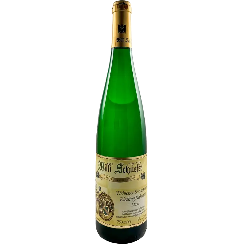 Willi Schaefer Wehlener Sonnenuhr Kabinett 2023